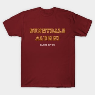 Sunnydale Alumni T-Shirt